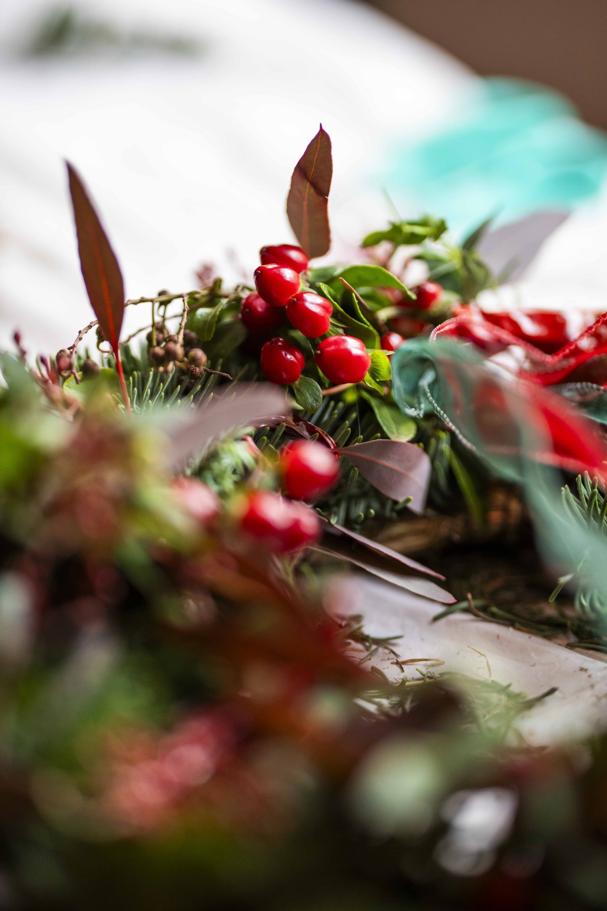 Christmas Wreath Workshop