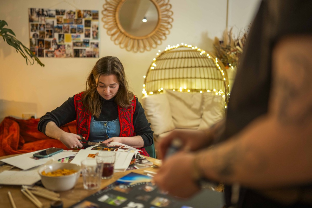 Vision Board Workshop for 2026