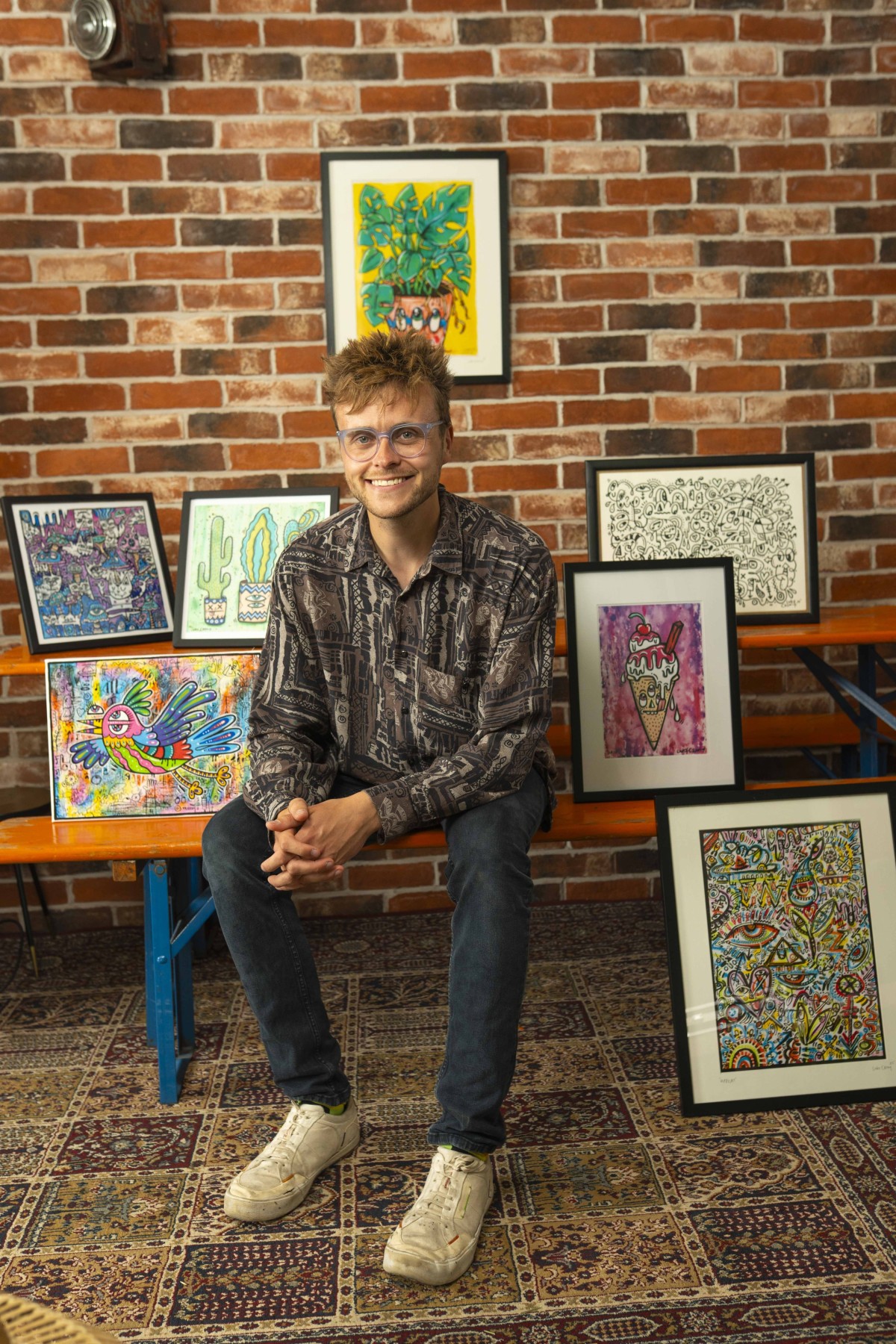 Meet & Make Art: Third Session