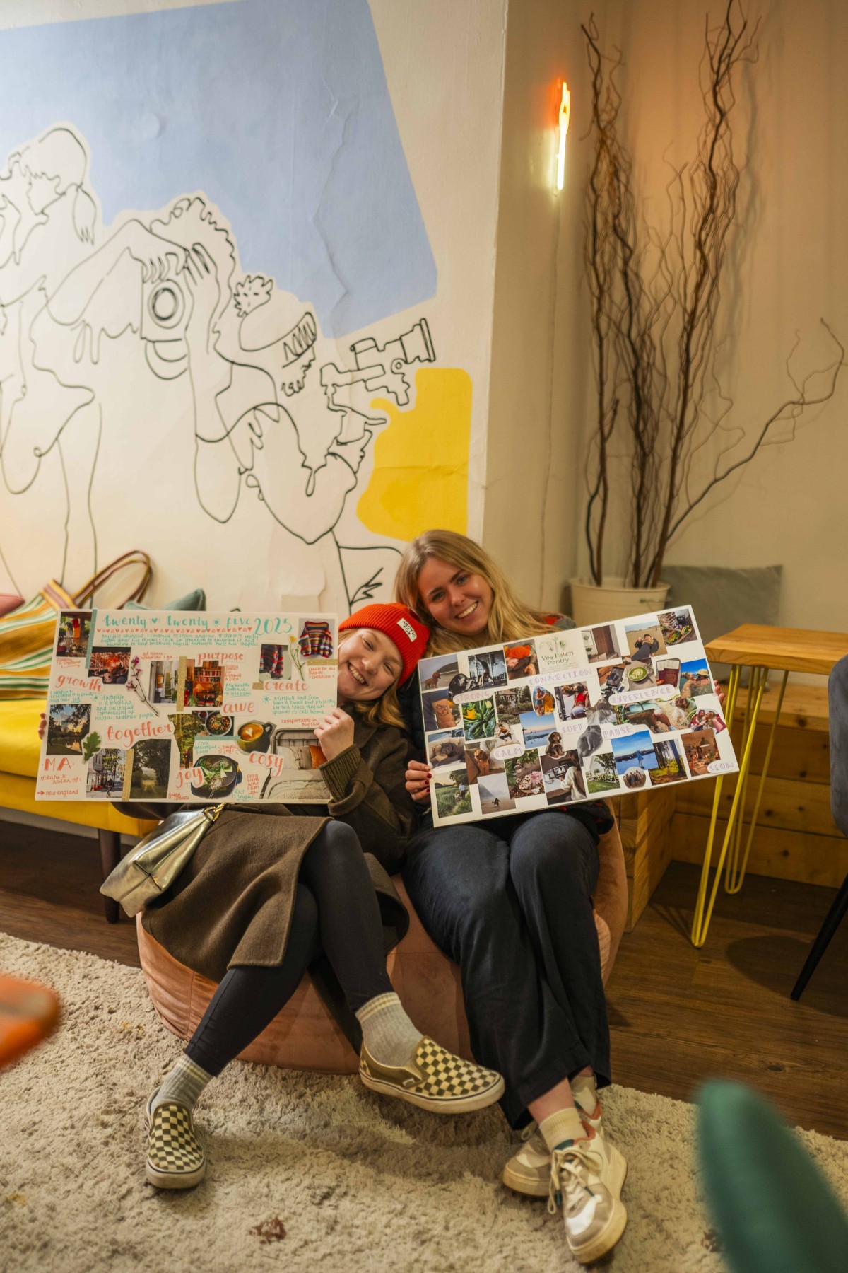 Vision Board Workshop for 2026